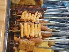 -水浒烤肉(医学院店)
