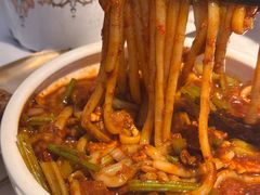 -西域阿里马新疆菜·清真(桂花路店)