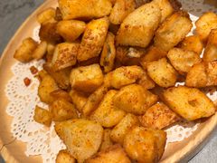 风味馕炒肉-耶里夏丽·丝路新疆菜·清真食品(徐家汇臻选店)