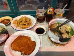 -柴爿巷·香酥鸡&馄饨(复兴中路店)