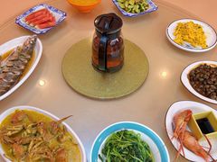 -七的湖·江南蟹舫·阳澄湖农家菜(蟹舫苑店)