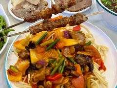 -清真·尖子尖牛肉面(王府井店)