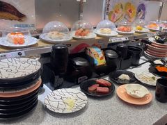 -争鲜回转寿司(金桥家乐福店)