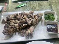 -诺敏塔拉奶茶-布里亚特包子-手把肉(锦都会店)