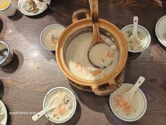 -大洋家·潮汕鱼鲜·花胶砂锅粥(天河东路店)
