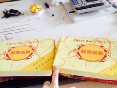 -欧贝拉蛋糕店(东门路店)