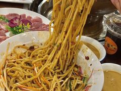 -老楼羊蝎子·铜锅涮肉•20年专注羊肉(惊驾路店)