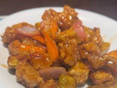 -七菜馆·东北菜·蒸饺(文体路店)