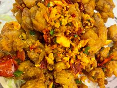 香脆掌中宝-白仁仔· 活烤海鲜 宵夜(豫园店)