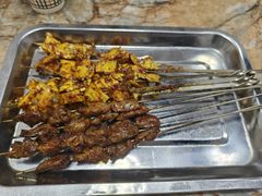 -继承独一味生烤羊排(金牛小区店)
