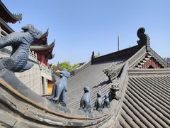 -上海东林寺(金山区)