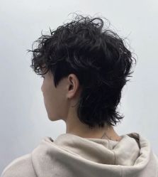 -米娜男士新国潮理发馆