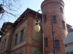 -青岛德国监狱旧址博物馆