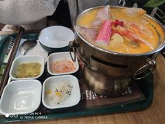 -香漫谷泰式小火锅(巴南万达店)