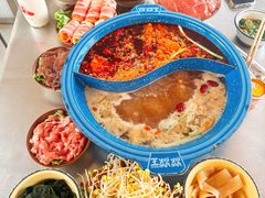 -王歘歘·chuǎ火锅(五道营店)