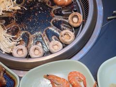 -梨花自助烤肉(西三旗万象汇黑金店)