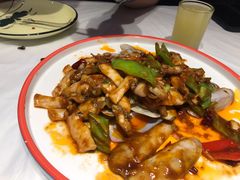 -渔民船说·北塘海鲜·天津菜·海肠捞饭(北塘古镇店)