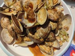 -华府九号海鲜烧烤大排档(龙域店)