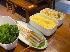 -津门老羊家·铜锅涮羊肉·烧烤(科技园店)