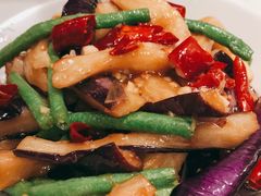 茄子豆角-北方家宴(优托邦科学大道店)
