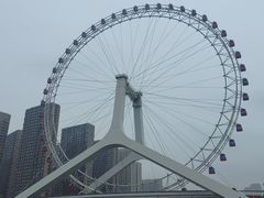 -天津之眼摩天轮