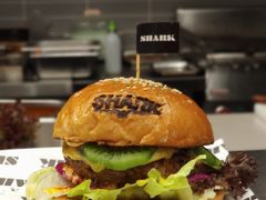 -shark burger·鲨鱼汉堡(交子大道店)
