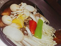 -合易泓烤肉•首创生椰大油边(宁山路店)