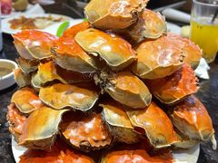 -川骄海鲜自助(王府井奥莱UP TOWN店原世界之花店)