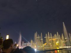 -大雁塔北广场音乐喷泉