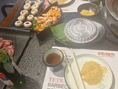 -四斤烤肉(东戴河孟家店)