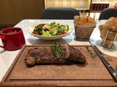 安格斯肋眼-MEAT MATE 鲜食肉铺(北京太古坊店)