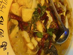 招牌酸菜鱼-胡桃里音乐酒馆(白云五号T5 MALL店)