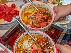-红鼎坊·老成都火锅(新南门店)