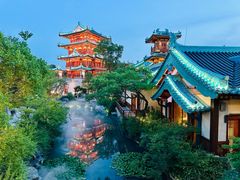-牛首山文化旅游区