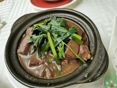 韭菜猪血-潮福城大酒楼·潮粤菜·港式点心(阳光城店)