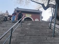 -千佛山风景名胜区-历山院