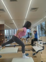 -AN普拉提女子健身工作室