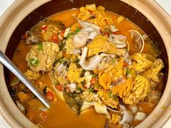 -李记红灯笼龙虾馆(渔人码头店)