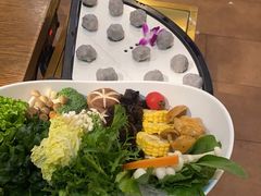 -百草滩羊清水涮羊肉(长城路店)