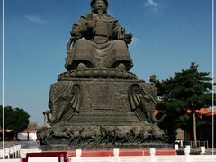 -大召寺明清一条街