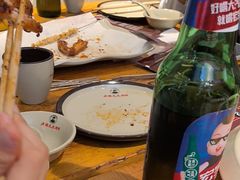 -老杨太太烧烤(文化广场店)