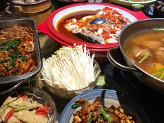 -湘当有饭剁椒鱼头(昆山招商花园城店)