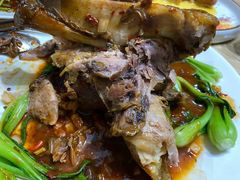 醋肘-老刘私厨猪脚饭