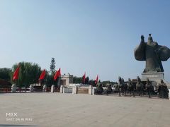 -西安汉城湖景区