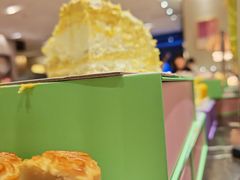 -广州万富希尔顿酒店-感趣自助餐厅·生蚝海鲜刺身