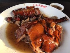 -黄连大头华烧鹅店(大良店)