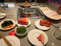 -海底捞火锅(上地华联店)