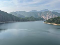 -燕塞湖鸟语林景区