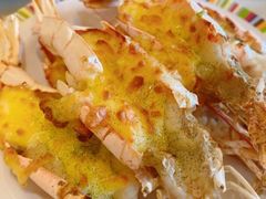 芝士虾-喜庭海鲜自助(来福士店)