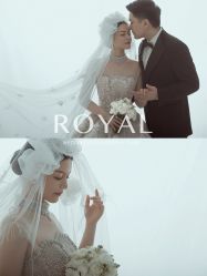点击看大图 -挪娅婚纱摄影皇家会所